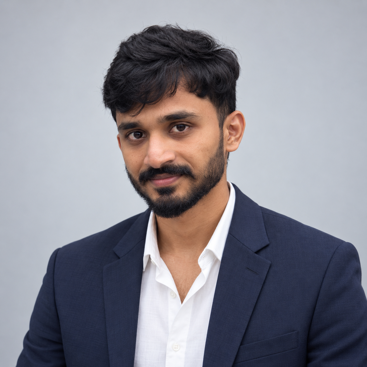 Prabhu Teja Kondru - Founder & CEO